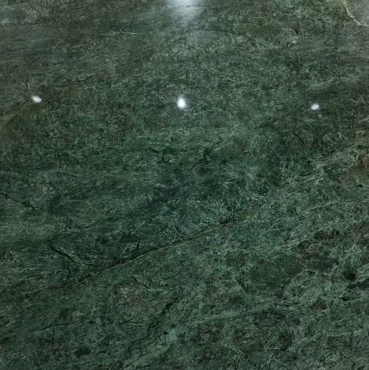 Rainforest Verde Marble Slab