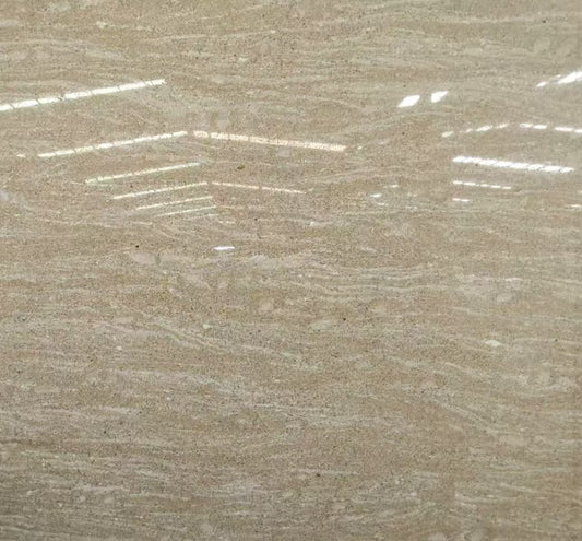 Golden Mocha Marble Slabs – Exterior Wall Cladding