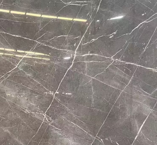 Grey Stone Marble Slab