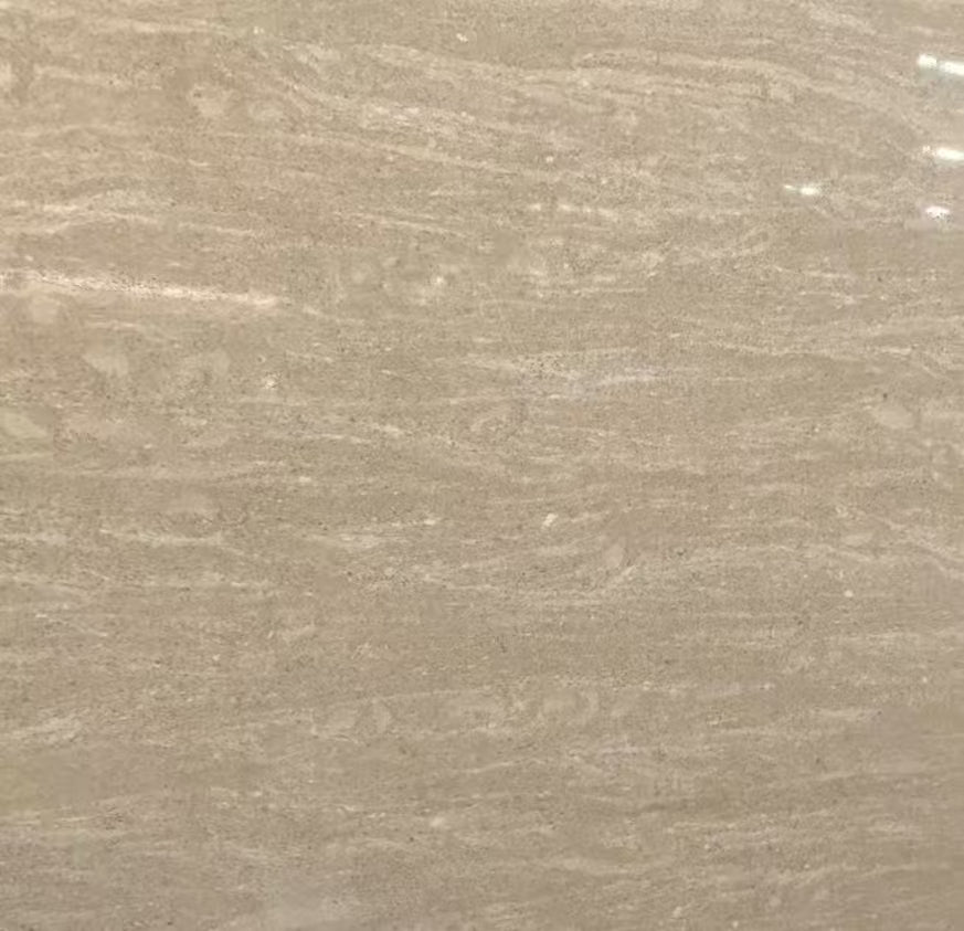 Golden Mocha Marble Slabs – Exterior Wall Cladding