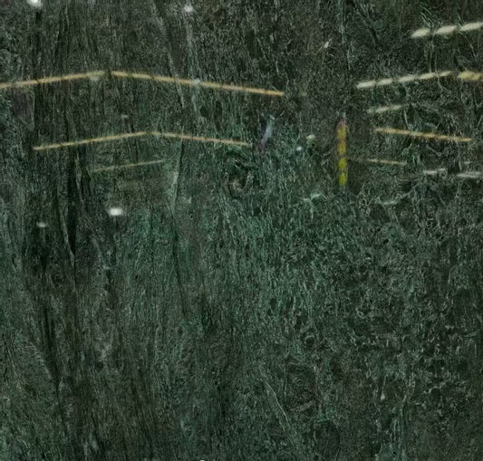 Rainforest Verde Marble Slab