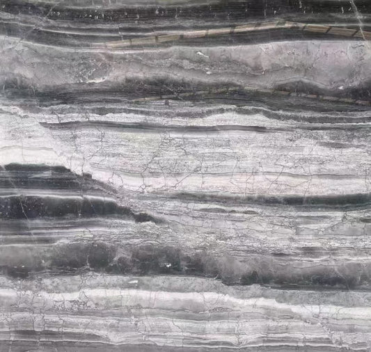 Galaxy Wood Marble Slab