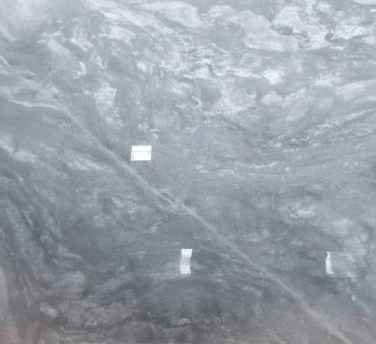 Italian Silver Grey Marble Slab