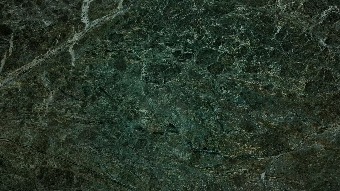 Rainforest Verde Marble Slab