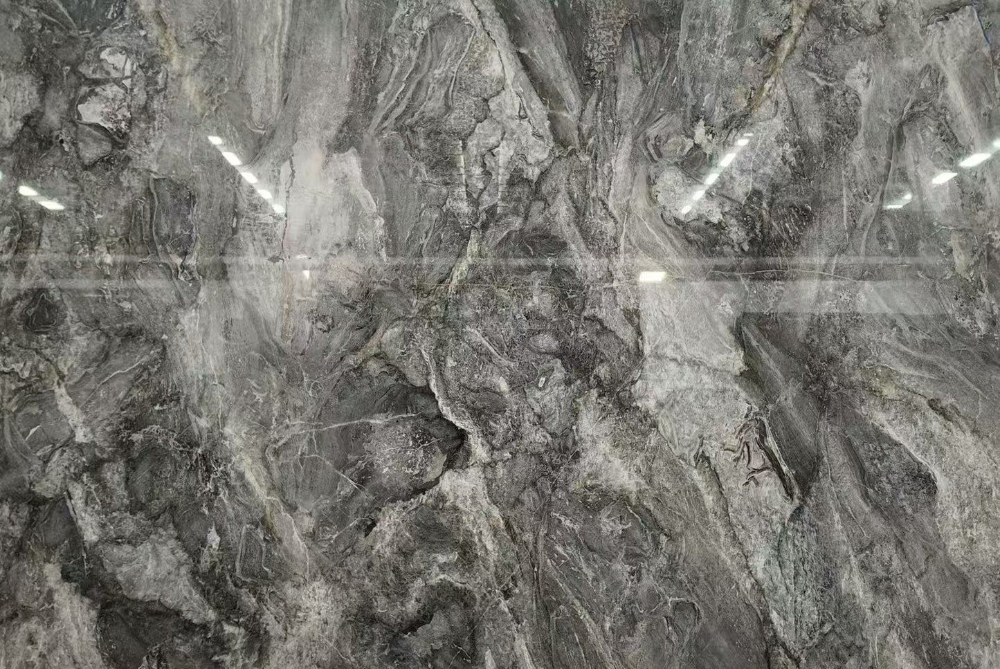 Venetian Brown Marble Slab