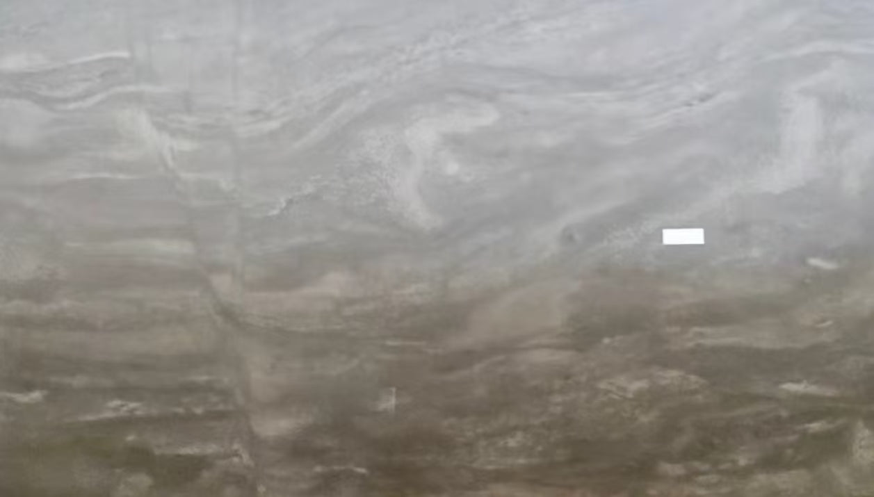 Italian Silver Grey Marble Slab