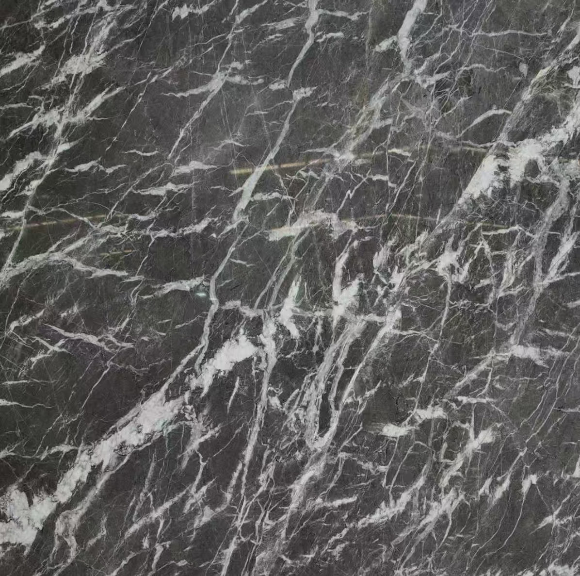 Italian Platinum Marble Slab