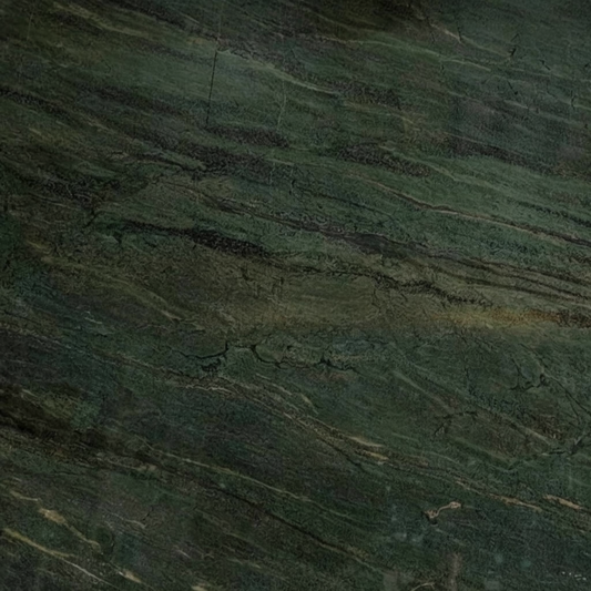 Peacock Green Marble Slab