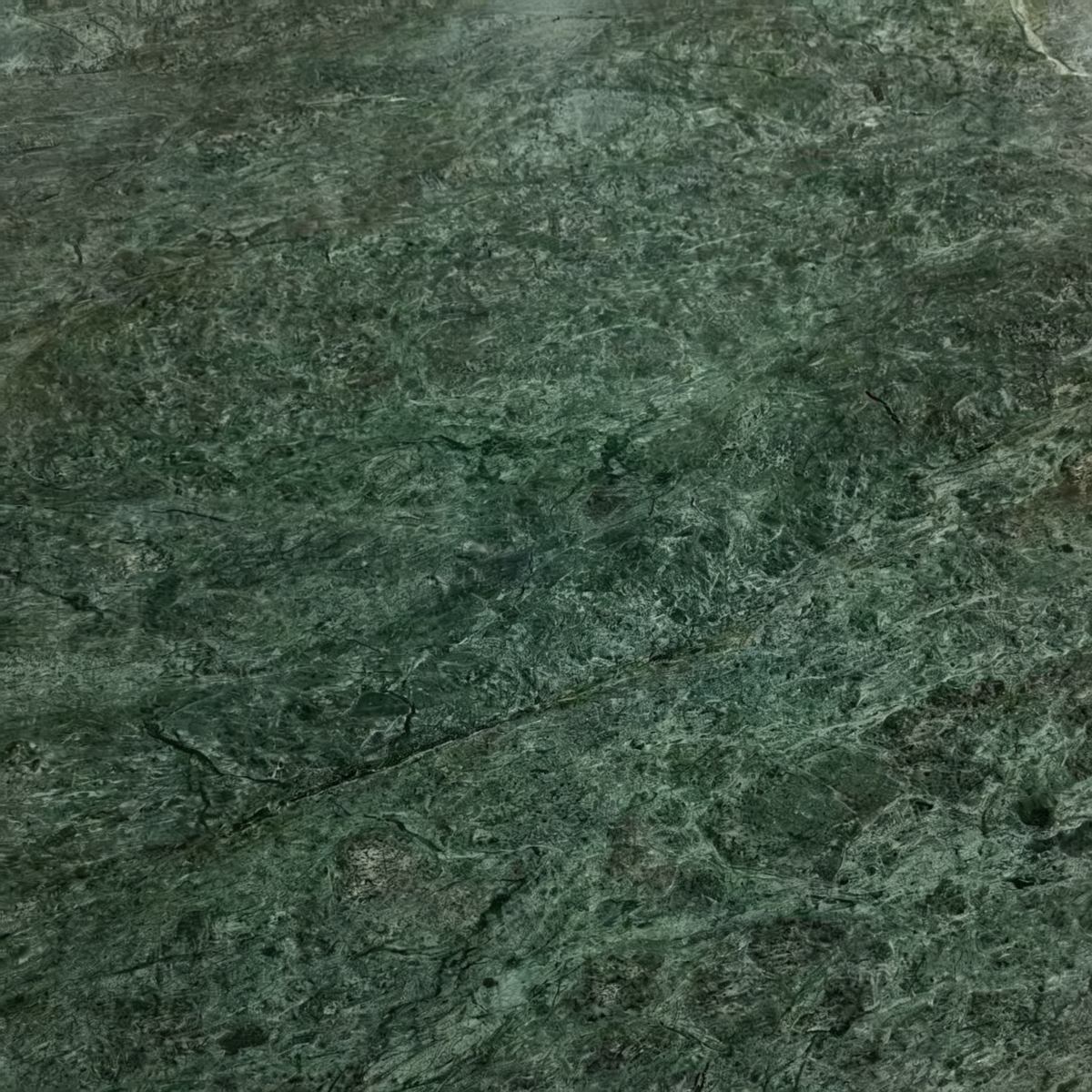 Rainforest Verde Marble Slab
